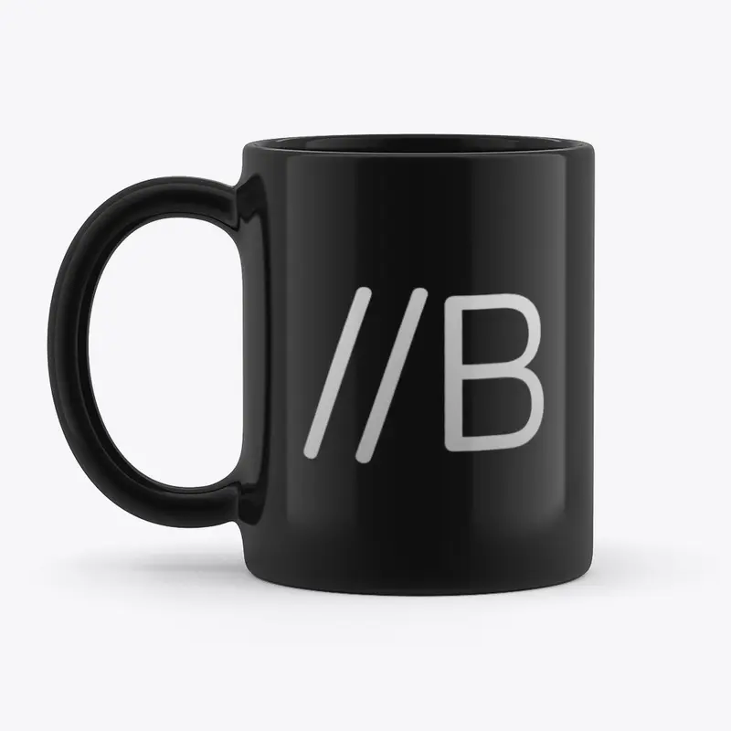 Builderity 2022 Mug - Black